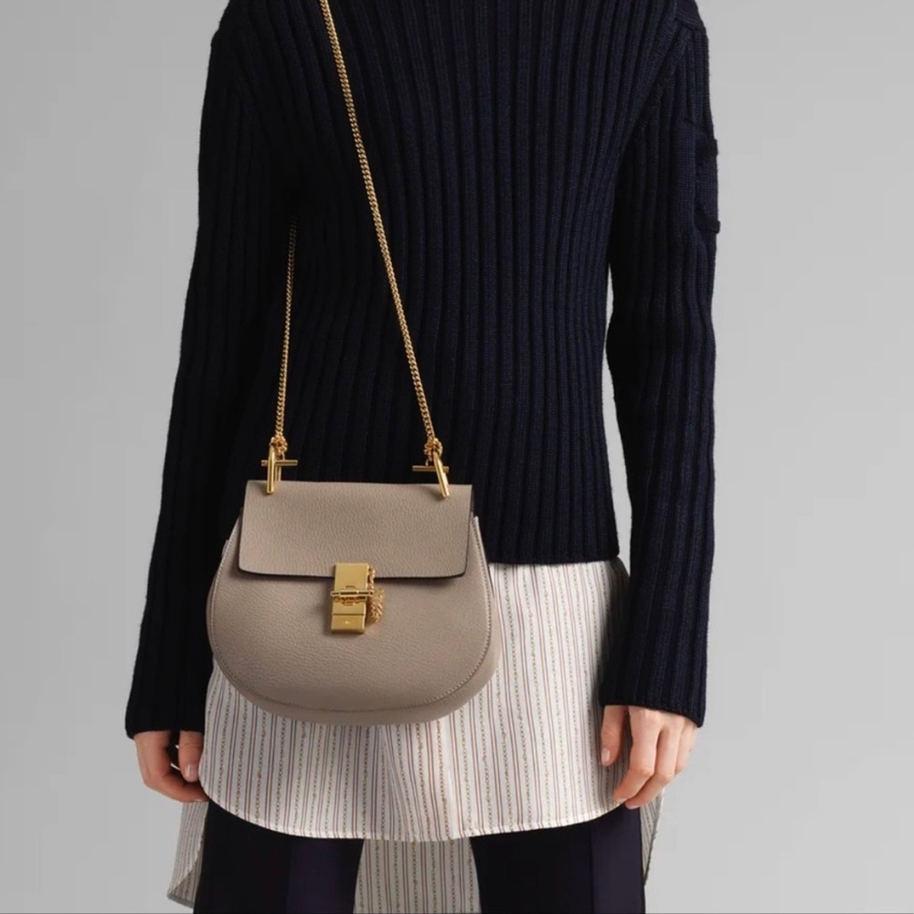 Chloe Drew Shoulder Bag